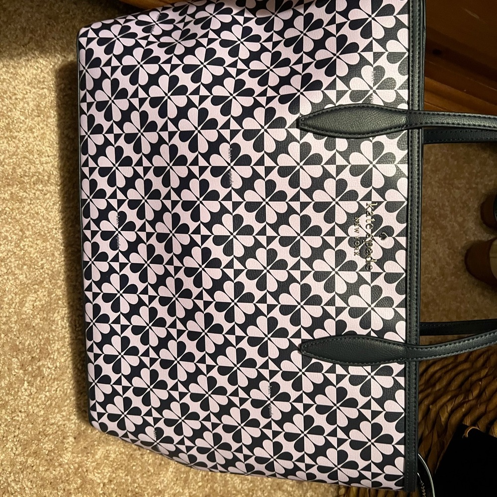 Kate spade tote bag